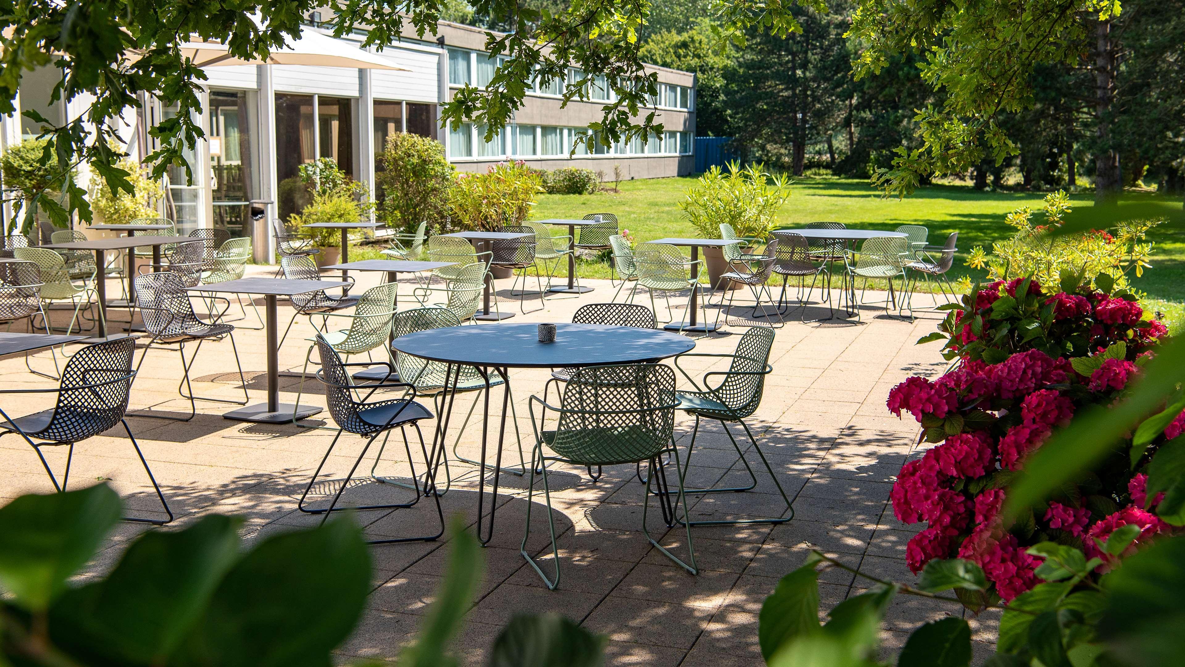 Best Western Hotel Du Lac Dunkerque- Restaurant Ouvert 7/7 Midi Et Soir Armbouts-Cappel Exterior photo